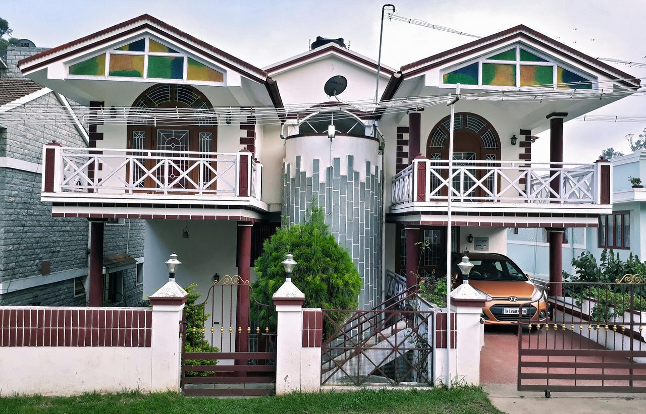 كوديكانال Lakshmi Lands - The Royal Stay المظهر الخارجي الصورة